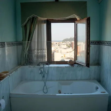 别墅 Prestigioso Attico Panoramico