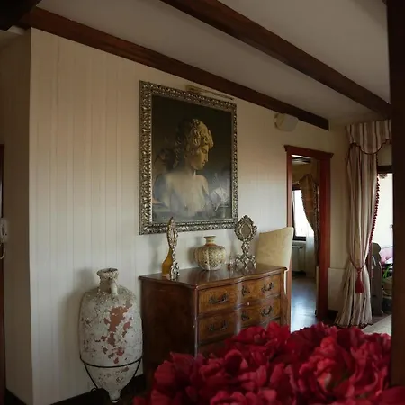 Prestigioso Attico Panoramico Villa Cagliari